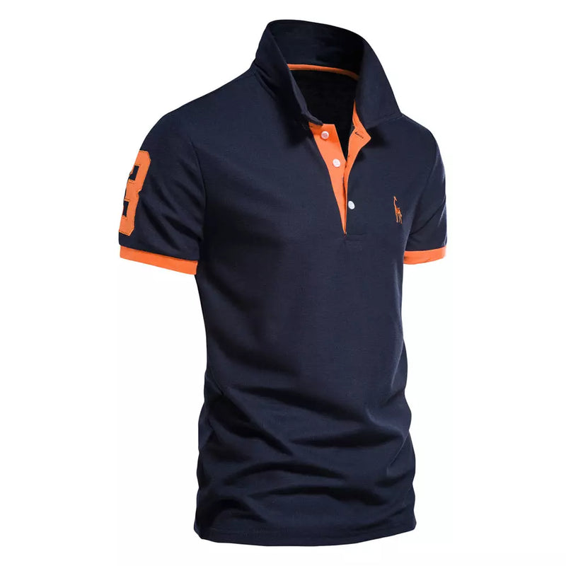 Camisa Valentim Masculina Polo MV039