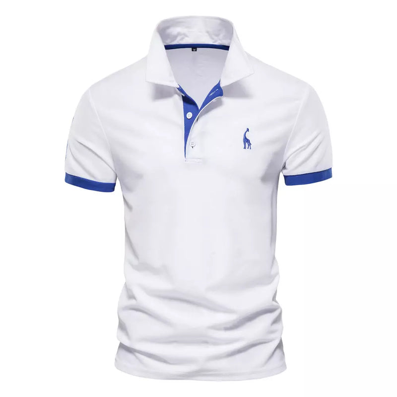 Camisa Valentim Masculina Polo MV039