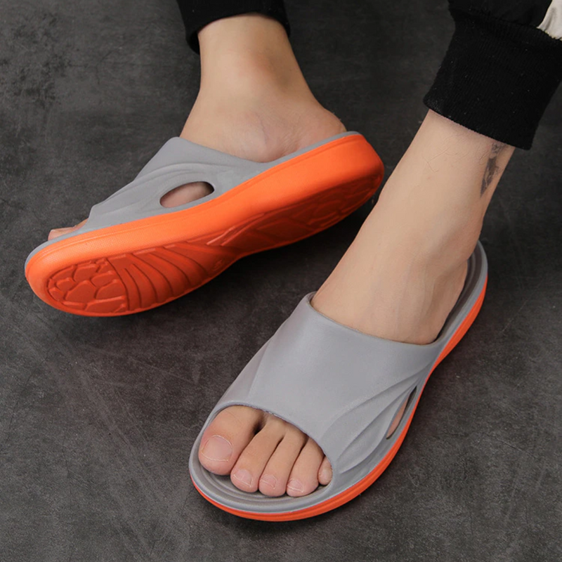 Chinelo Masculino Ortopédico