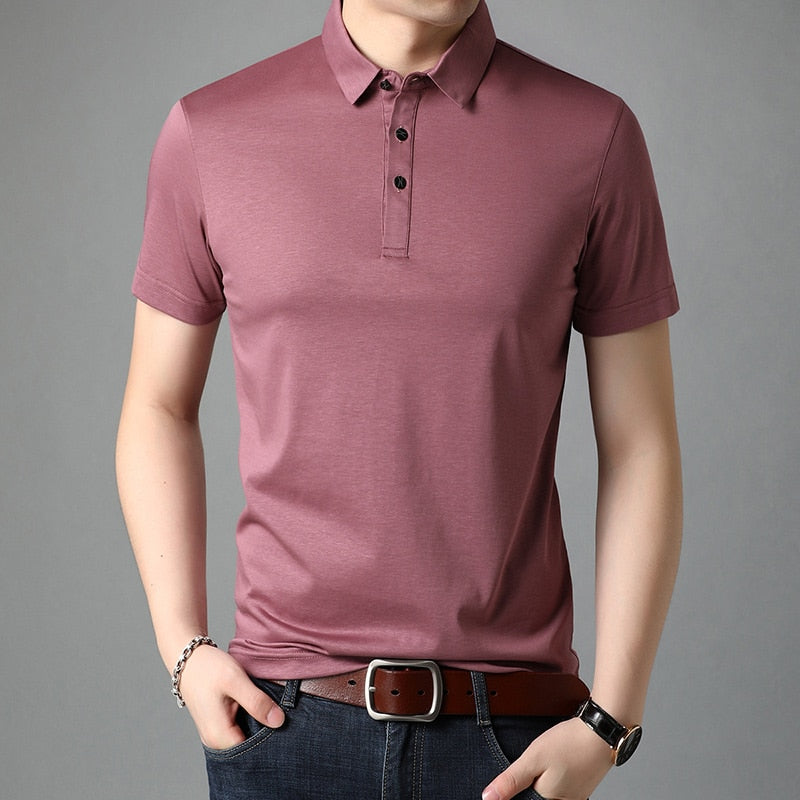 Camisa Valentim Masculina Polo MV452