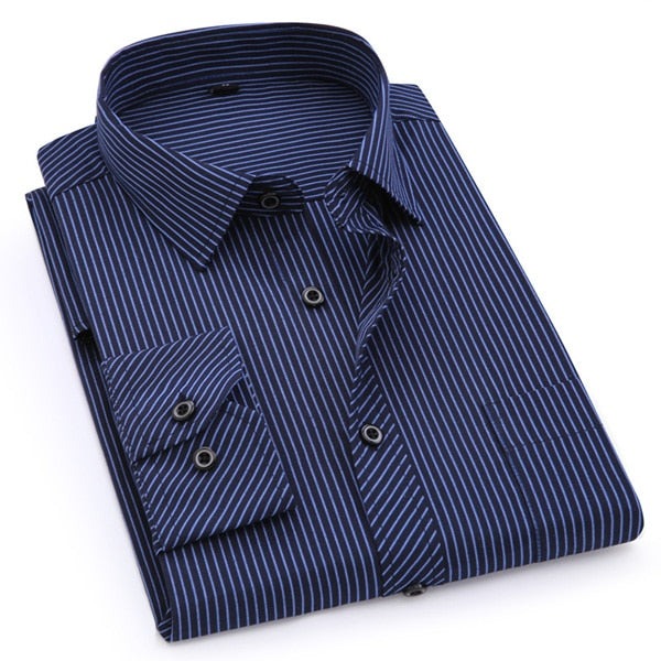 Camisa Valentim Masculina Social MV442