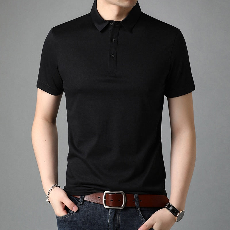 Camisa Valentim Masculina Polo MV452