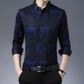 Camisa Valentim Masculina Social MV439