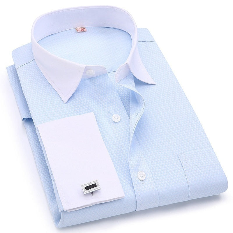 Camisa Valentim Masculina Social MV418