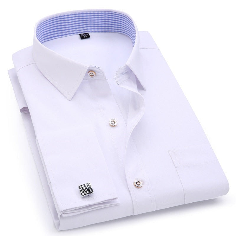 Camisa Valentim Masculina Social MV418