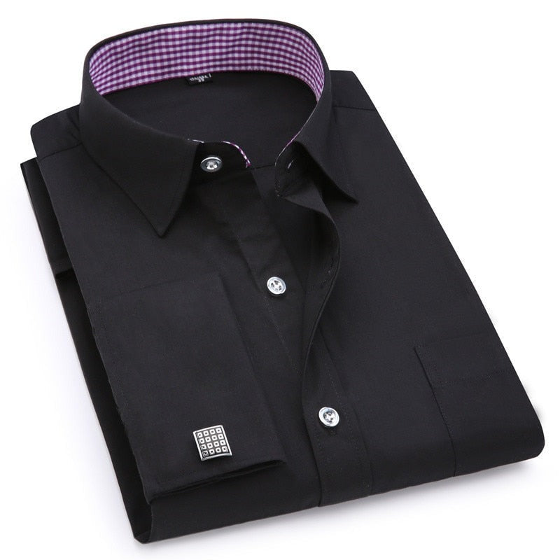 Camisa Valentim Masculina Social MV418