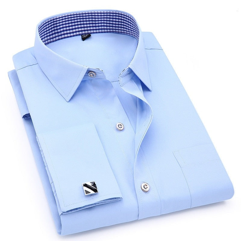 Camisa Valentim Masculina Social MV418