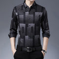 Camisa Valentim Masculina Social MV439