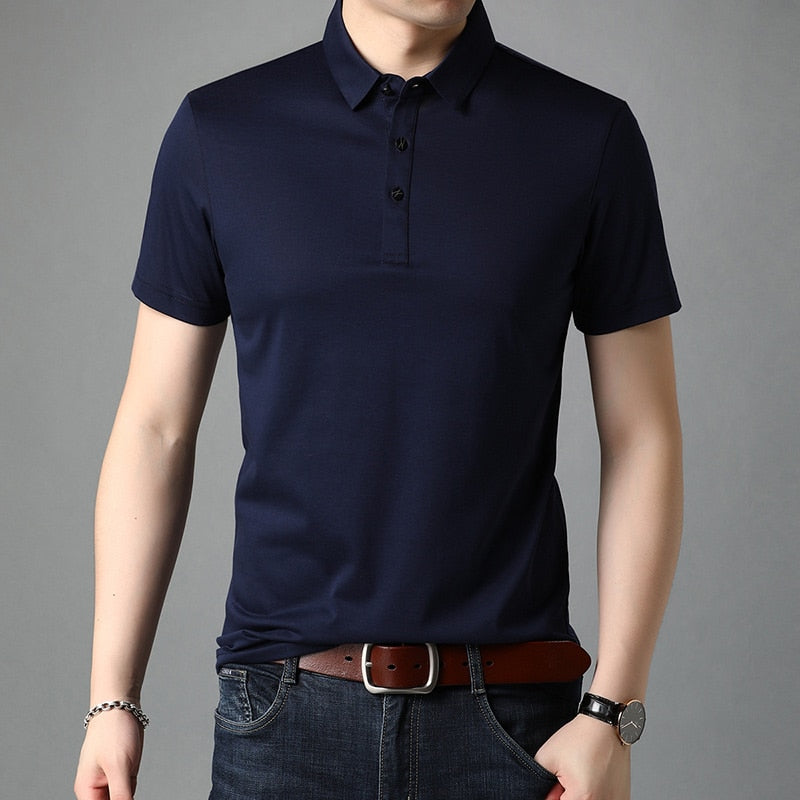 Camisa Valentim Masculina Polo MV452