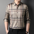 Camisa Valentim Masculina Social MV450