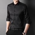 Camisa Valentim Masculina Social MV456