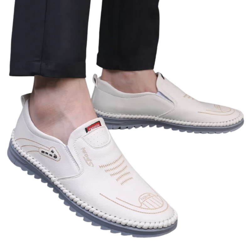 Sapato Masculino Mocassim Sport