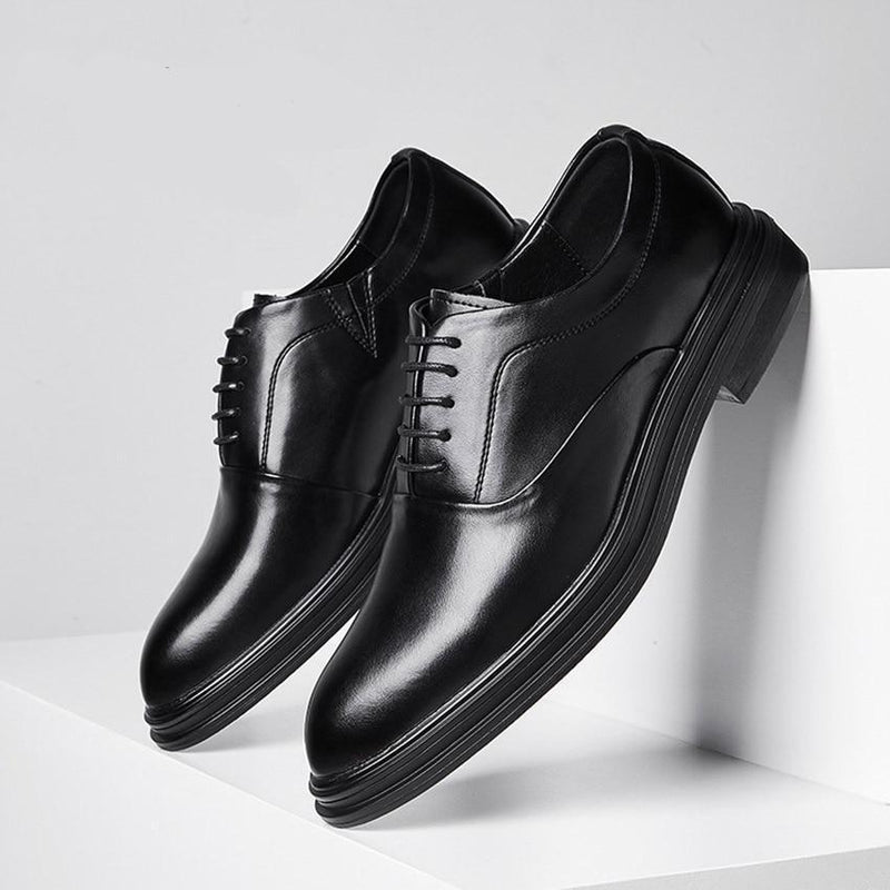 Jack's Leather - Sapato masculino de couro
